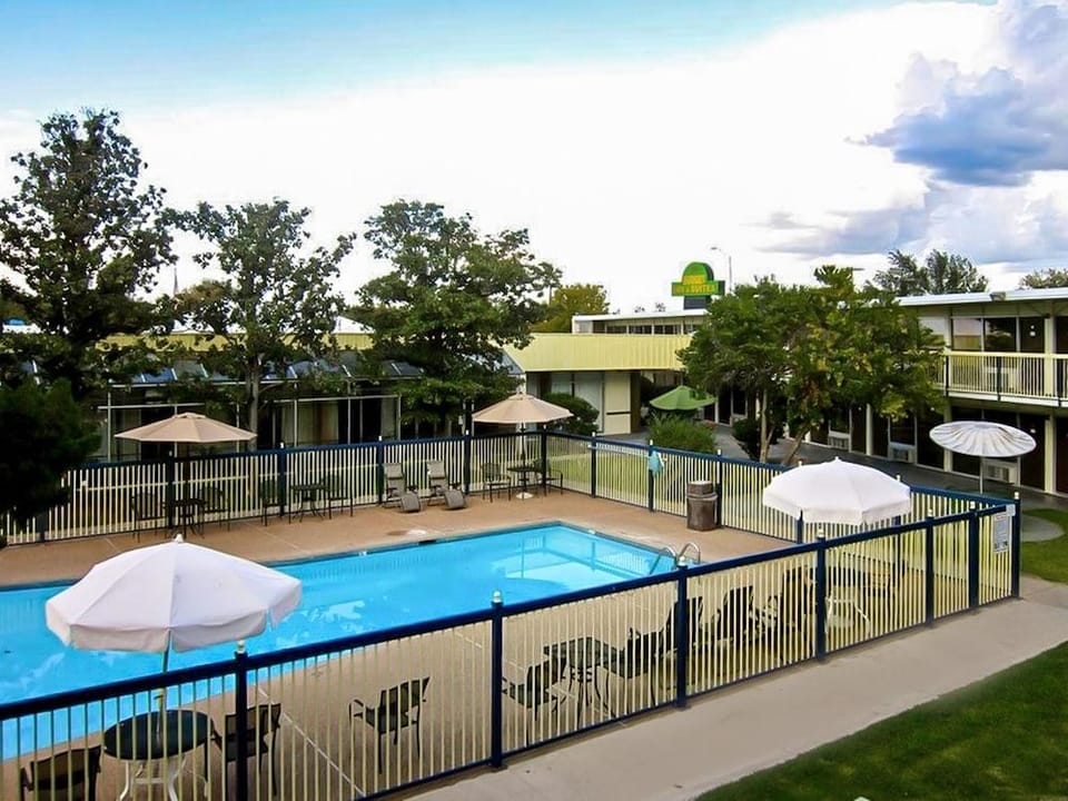 Budget Inn Hotel in Brownwood