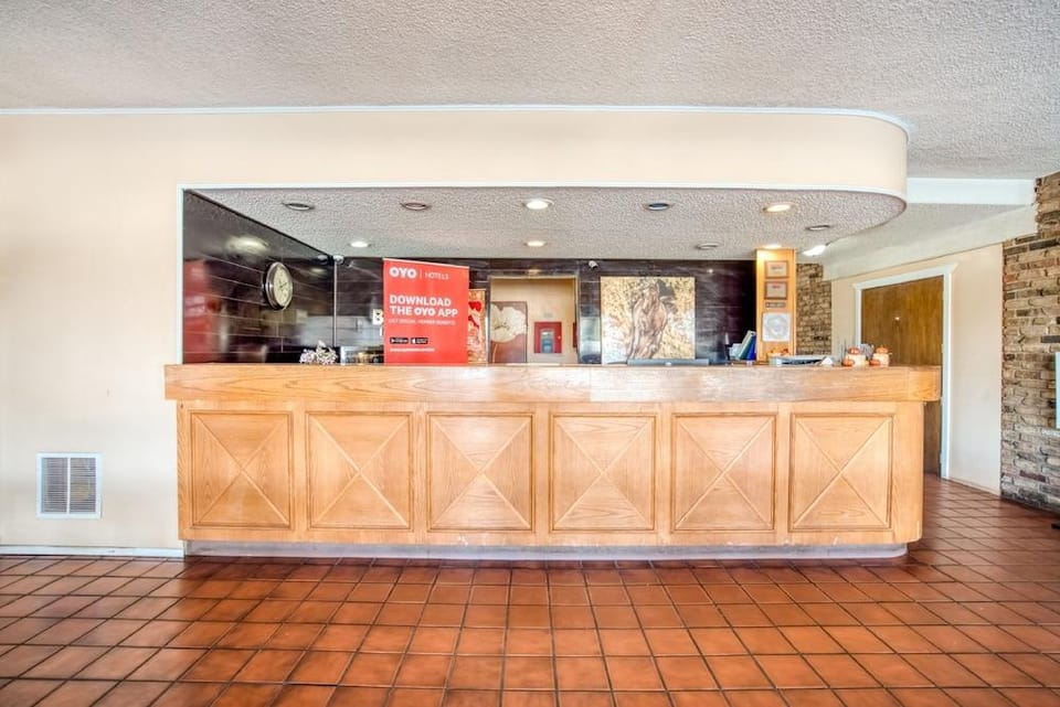 Budget Inn Hotel in Brownwood