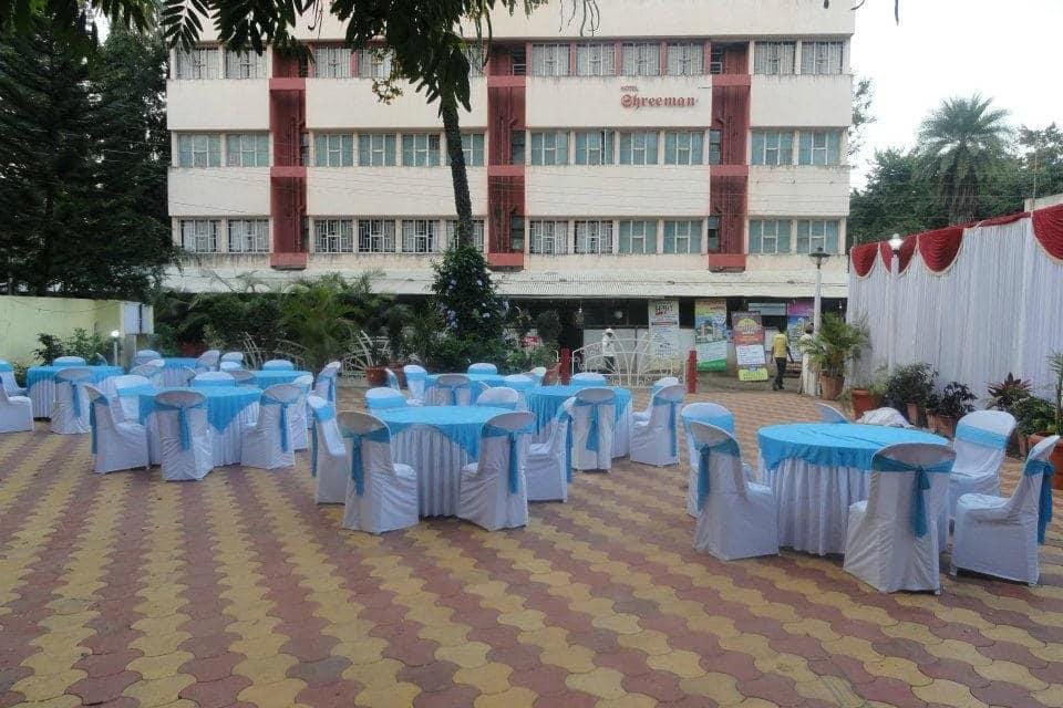 Hotel Shreeman Hotel in Maharashtra