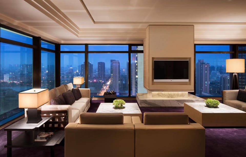 Grand Hyatt Shenyang Hotel in Liaoning