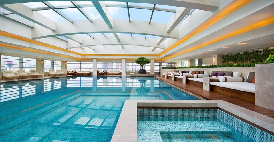 Grand Hyatt Shenyang Hotel in Liaoning