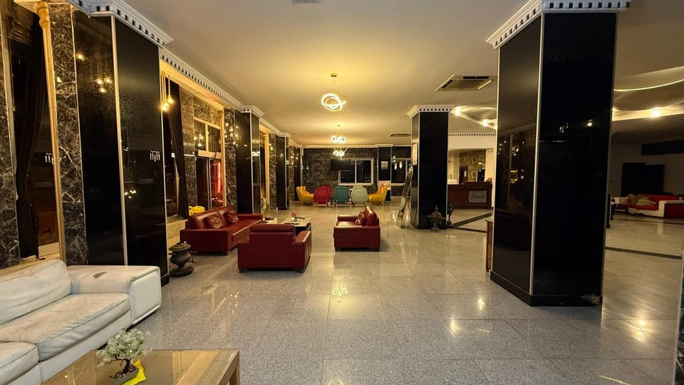 Airport Hotel Adana Hotel in Turkey