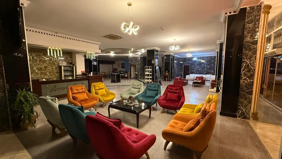 Airport Hotel Adana Hotel in Turkey