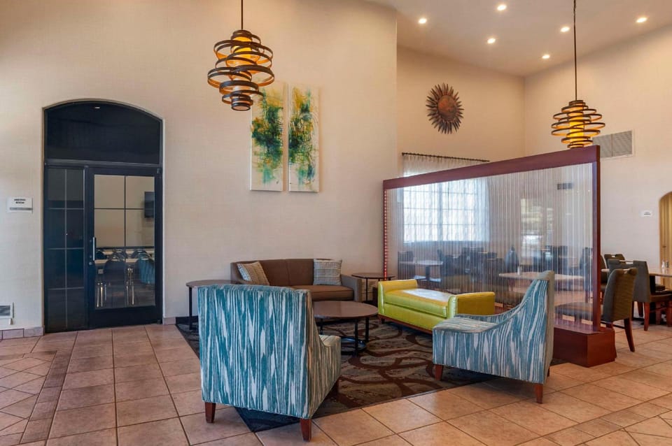 Quality Inn Hotel in Blythe