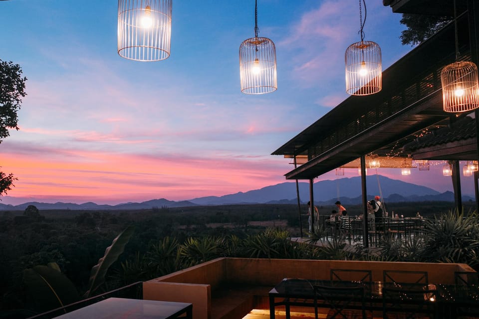 Rabbiz Hill Resort Resort in Thailand