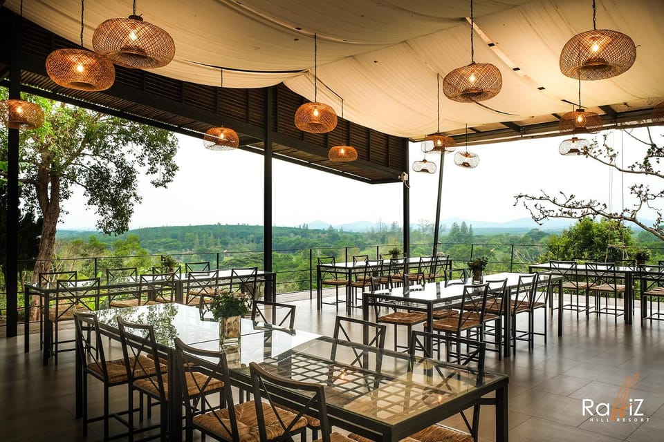 Rabbiz Hill Resort Resort in Thailand