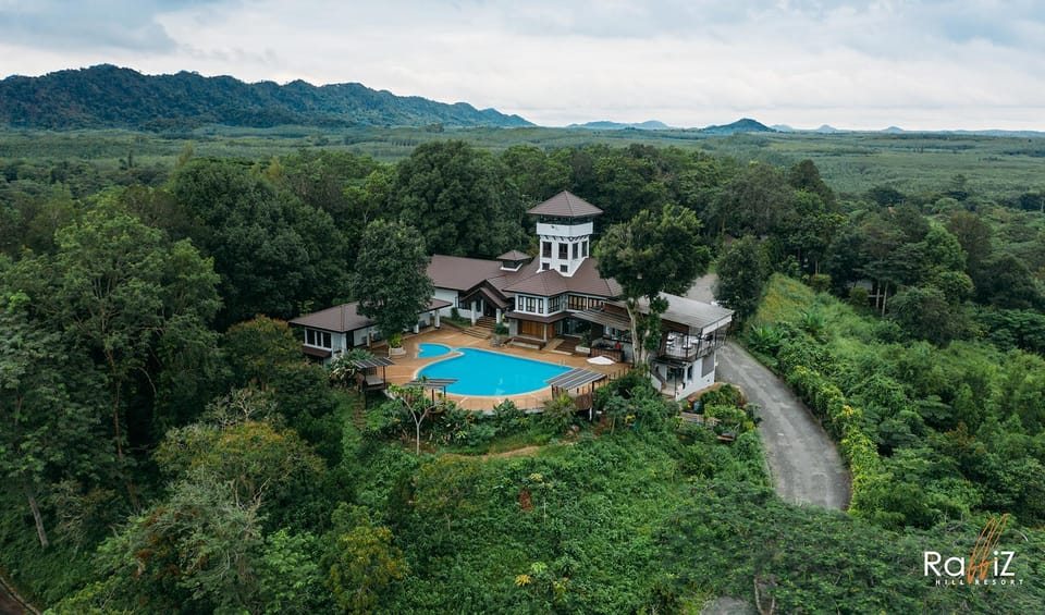 Rabbiz Hill Resort Resort in Thailand