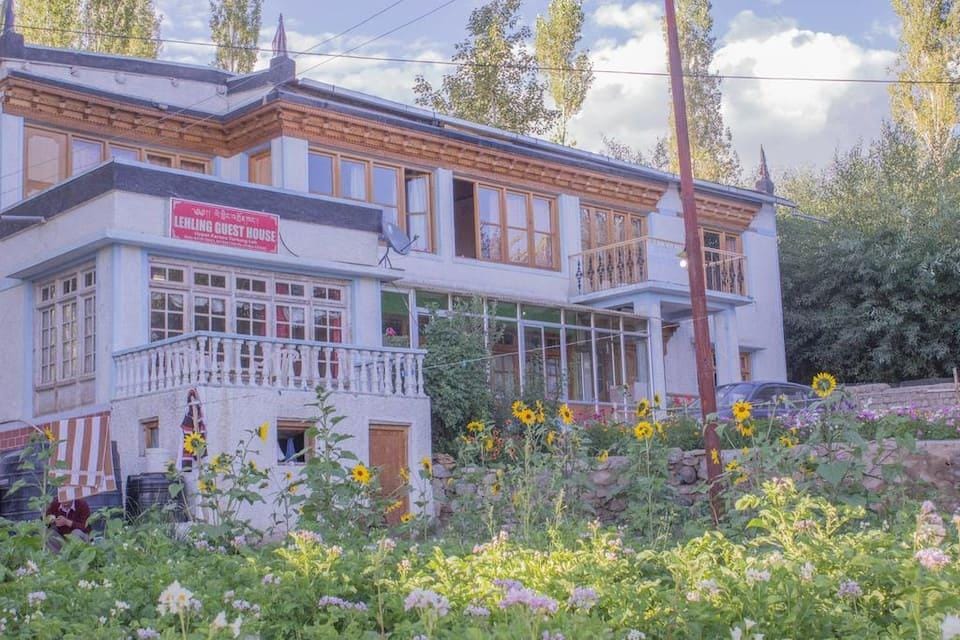 Lehling Guest House Hotel in India