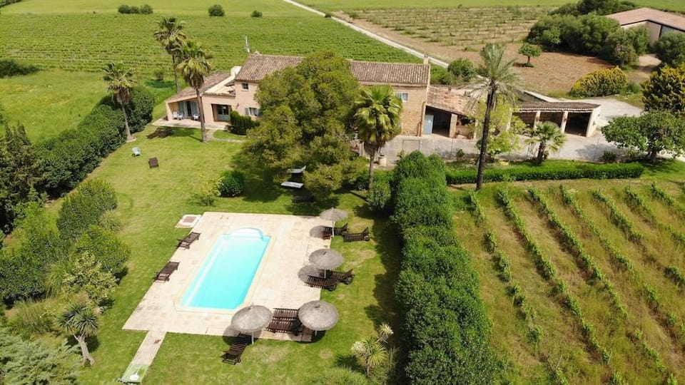 Finca Es Mayolet Hotel in Llevant