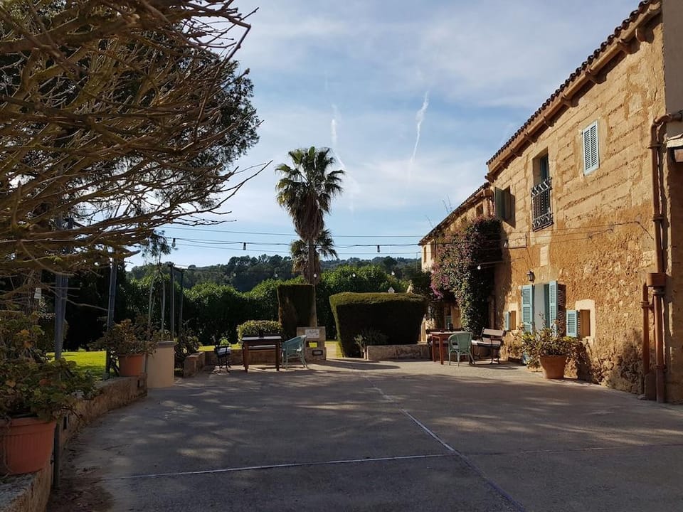 Finca Es Mayolet Hotel in Llevant