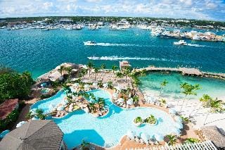 Warwick Paradise Island Bahamas Hotel in Nassau