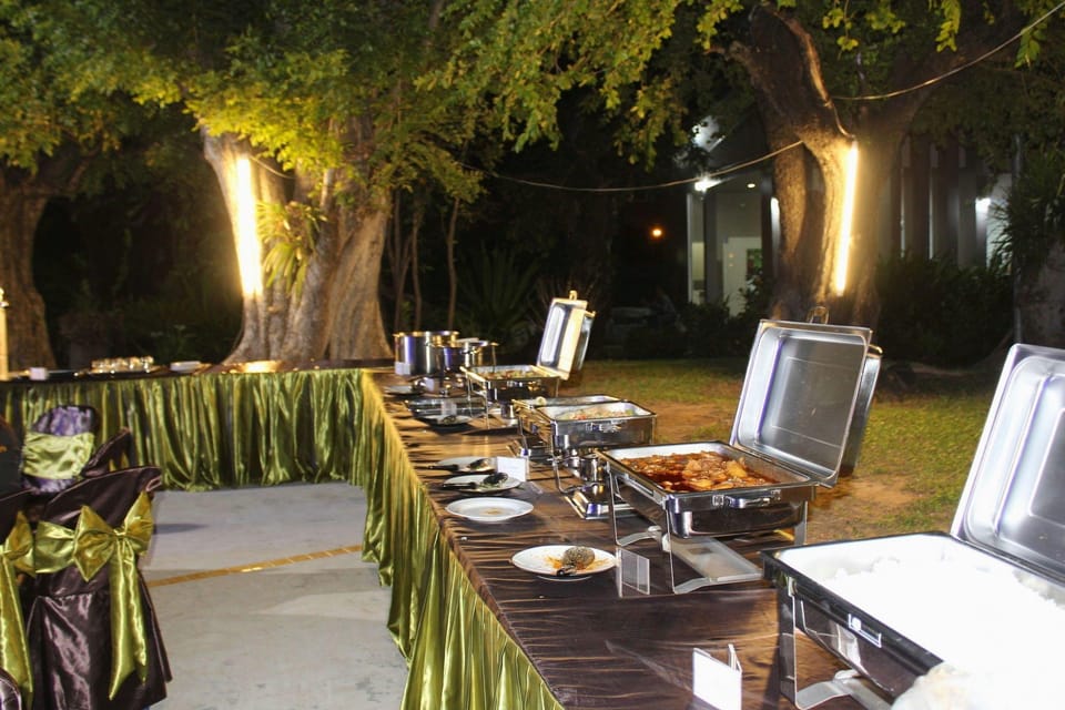 Green Garden Resort Resort in Laos