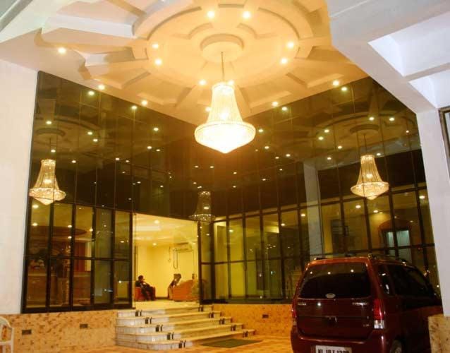 Hotel Sun World Hotel in Tamil Nadu