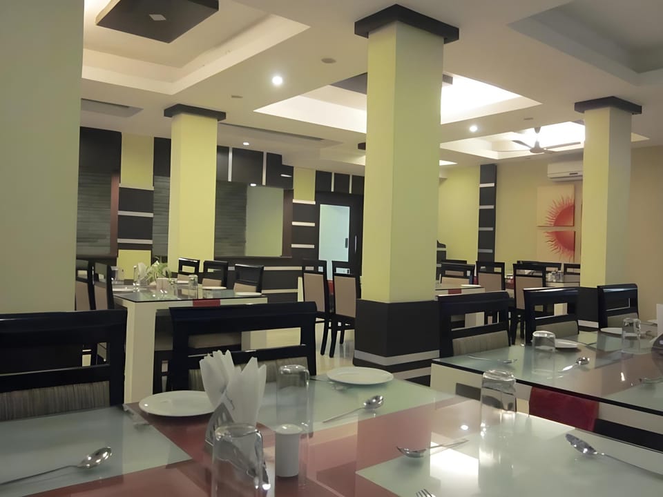 Sagar Tarang Residency Hotel in Puri