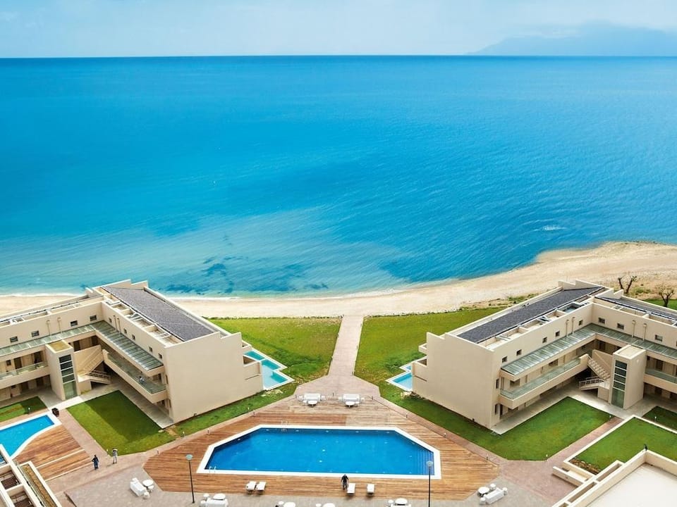 Grand Hotel Egnatia Hotel in Alexandroupoli