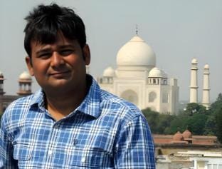 Shanti Lodge Hotel in Agra