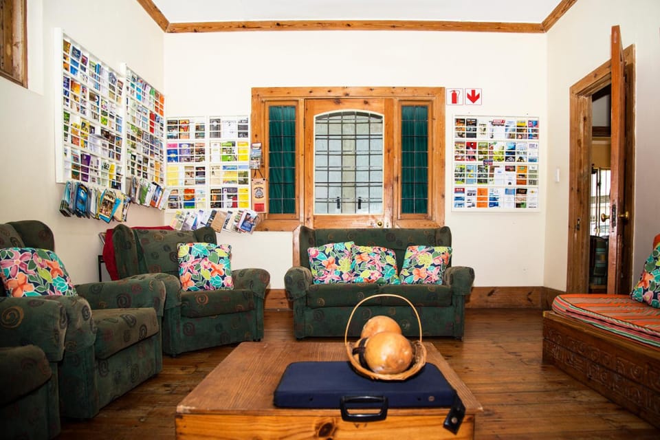 Jikeleza International Backpacker Lodge Hostel in Port Elizabeth