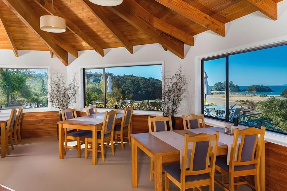 Kimi Ora Eco Resort Motel in Tasman District, Tasman, New Zealand