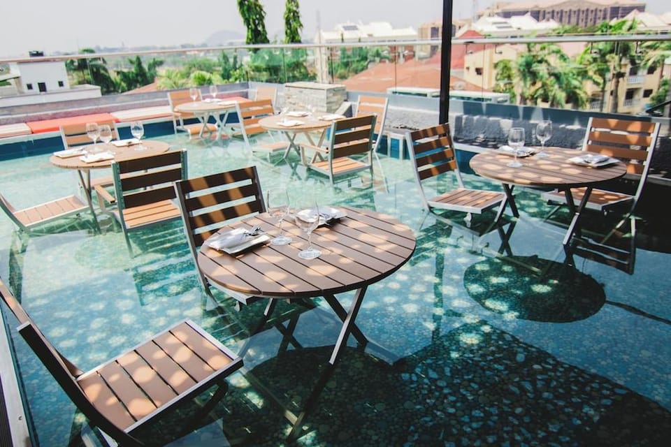 BON Hotel Boutique Garki 2 Hotel in Abuja