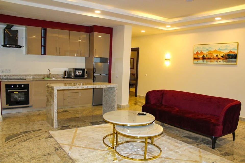 Fahrenheit Hotel Hotel in Abuja