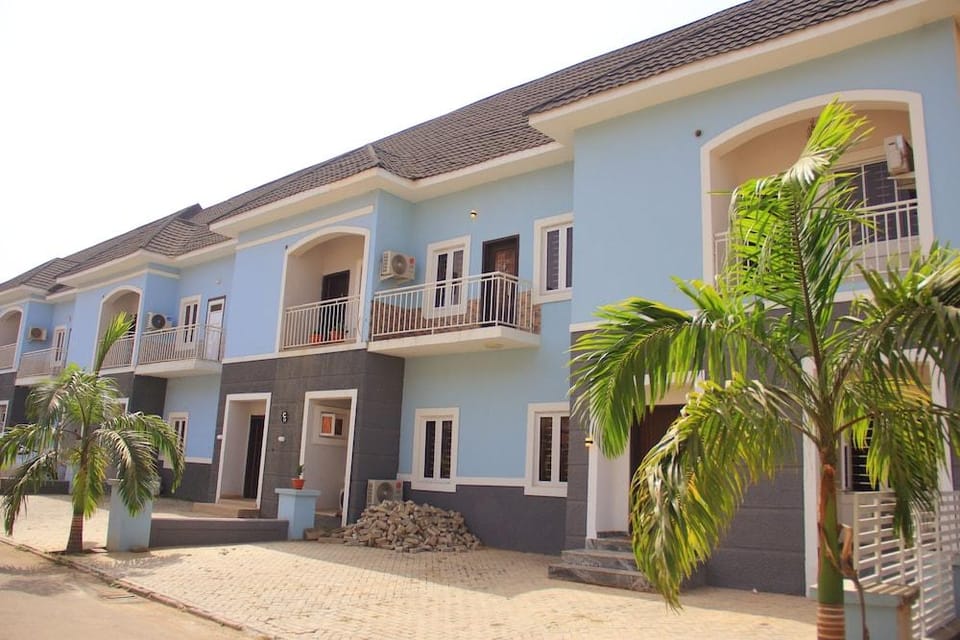 Adafat Apartments Abuja Hotel in Abuja