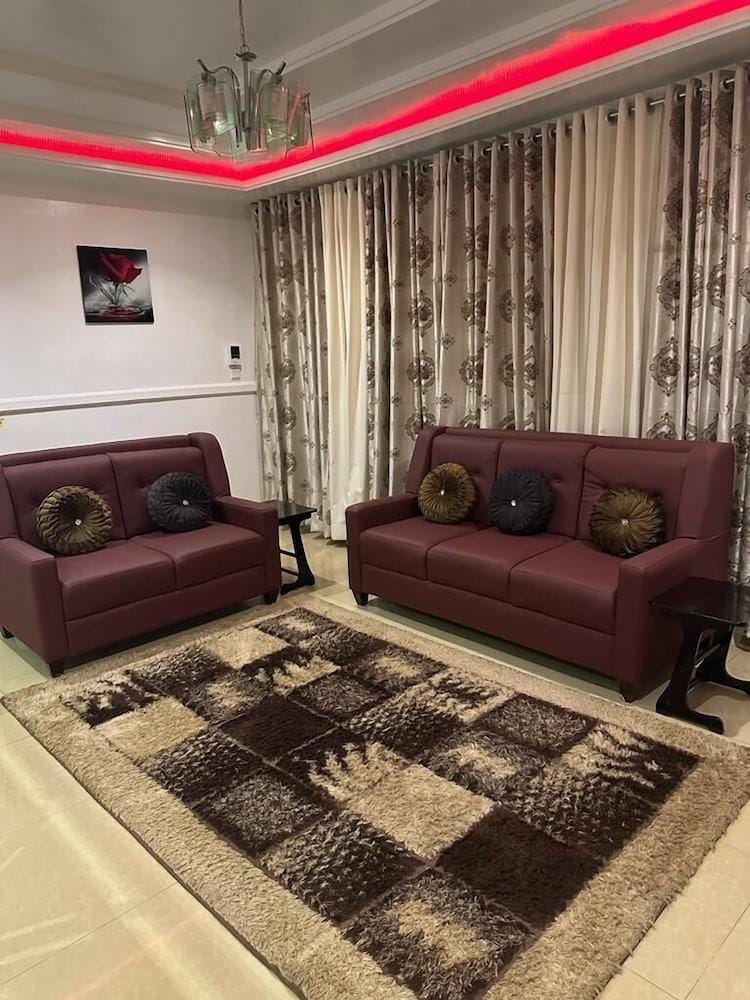 APO RESETTLEMENT AREA Hotel in Abuja