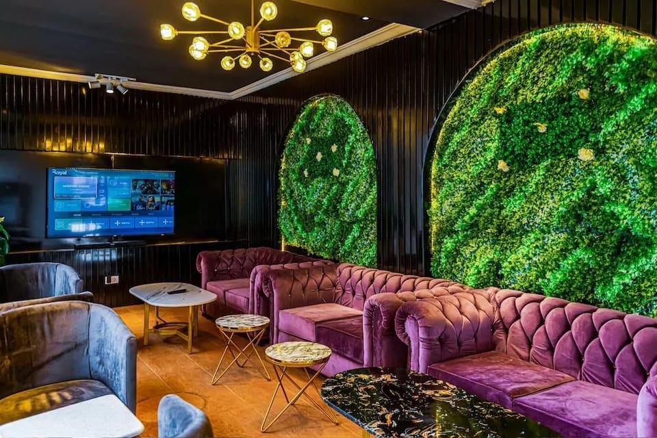 Blue Haven Residence Hotel in Abuja