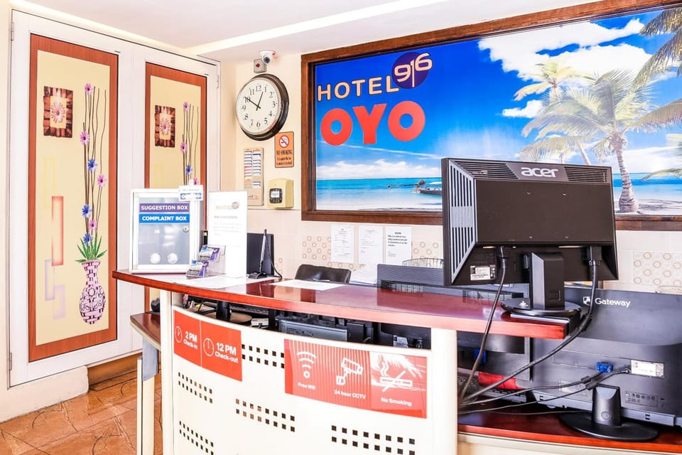 Hotel O Hotel 916 Hotel in Kuala Lumpur City