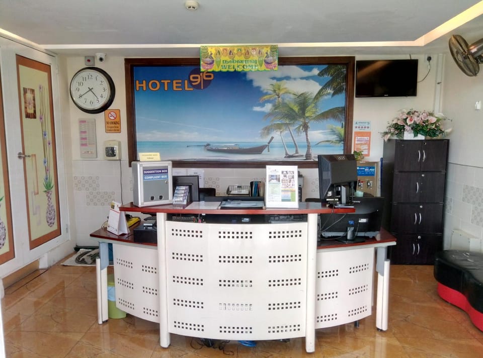 Hotel O Hotel 916 Hotel in Kuala Lumpur City