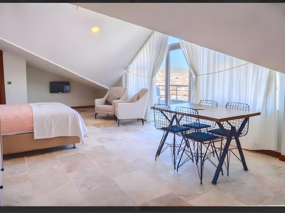 Separate living room