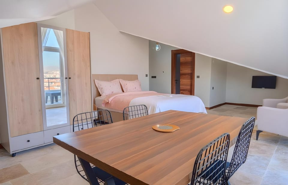 Separate living room