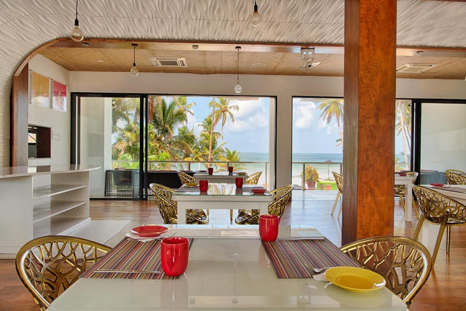 Hotel J Ambalangoda Resort in Southern Province