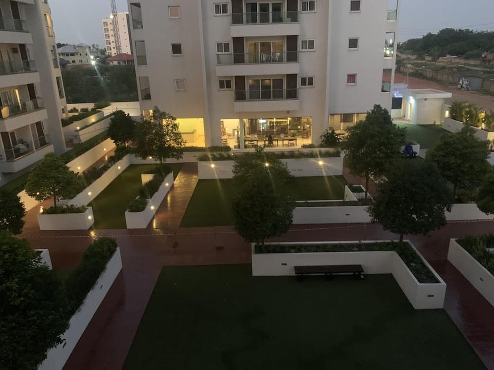 Haven City at the Gallery Hotel in Accra