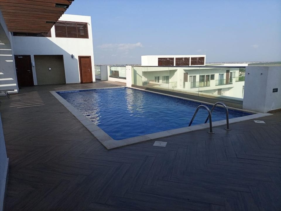 Haven City at the Gallery Hotel in Accra