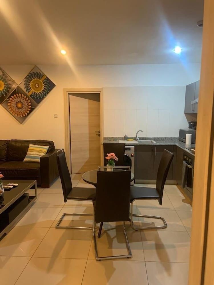 Haven City at the Gallery Hotel in Accra