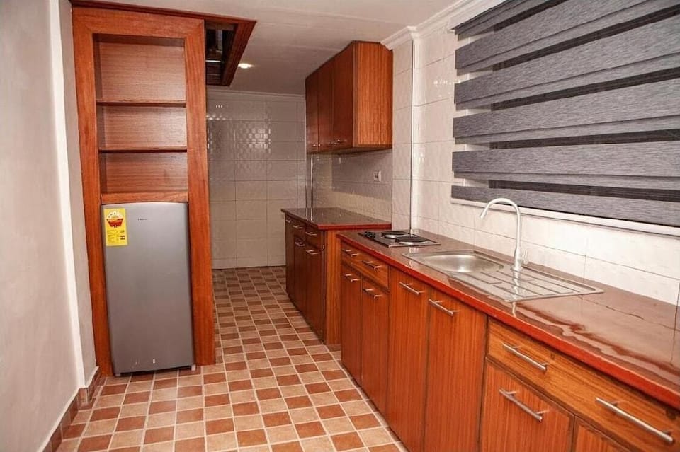 Villa D'Tuger Hotel in Accra