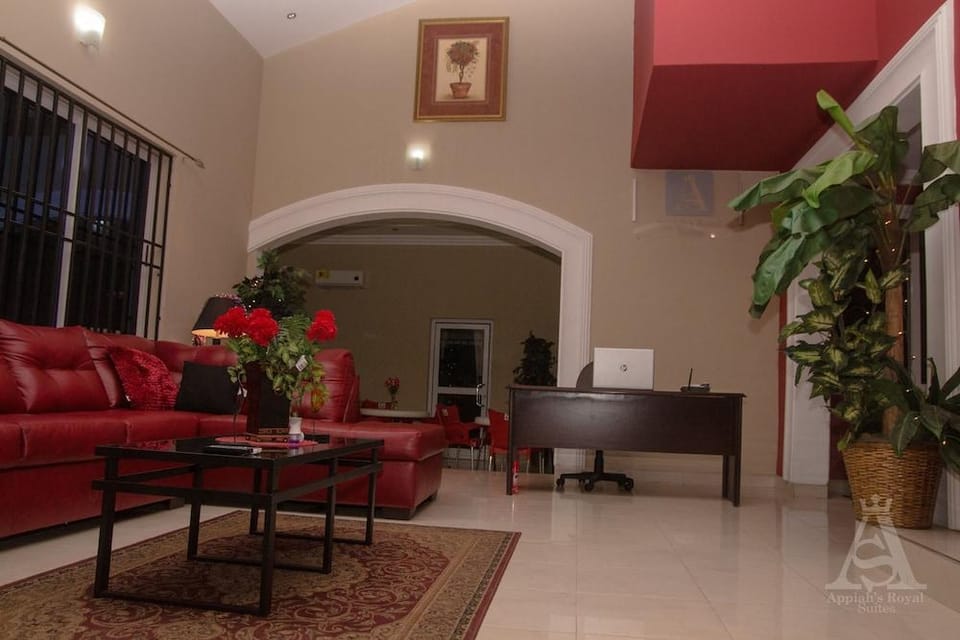 Appiah's Royal Suites Hotel in Accra