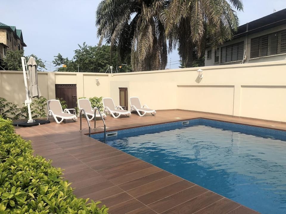 James Persia Piece Hotel in Accra