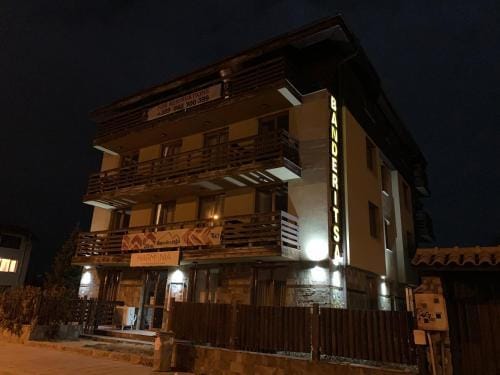 Banderitsa Hotel Hotel in Bansko