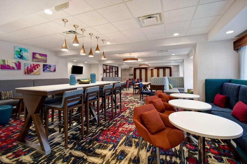 Hampton Inn Pleasant View Hotel in Nashville