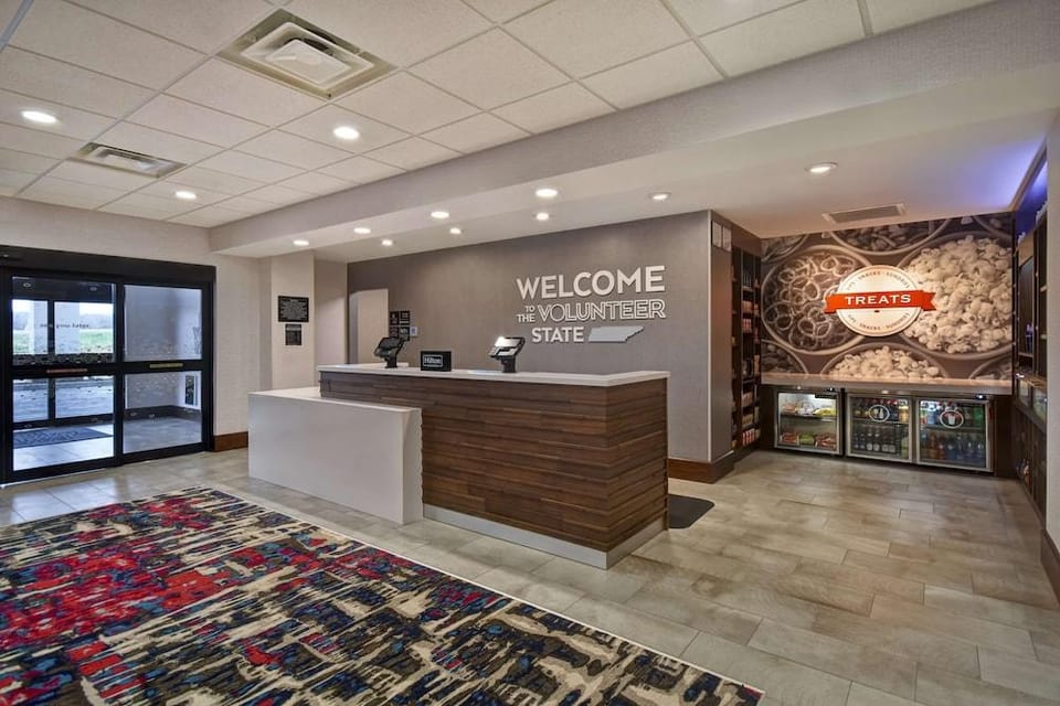 Hampton Inn Pleasant View Hotel in Nashville