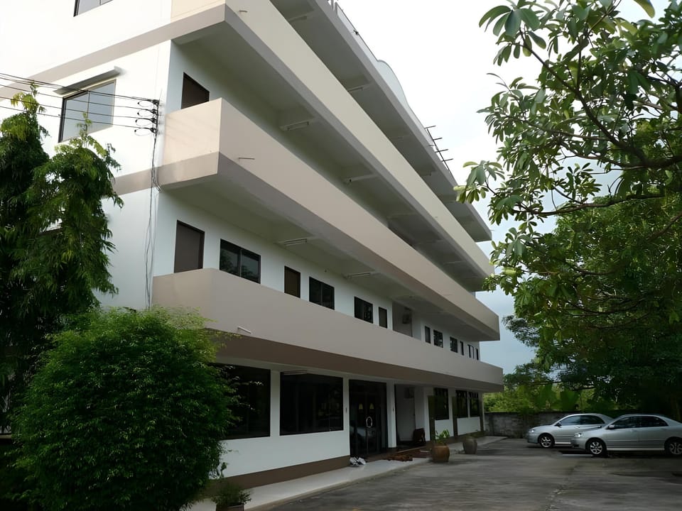 Exterior view