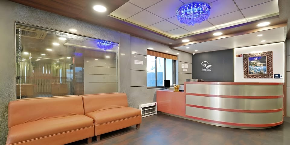 Gold Coast Beach Resort Resort in Puri