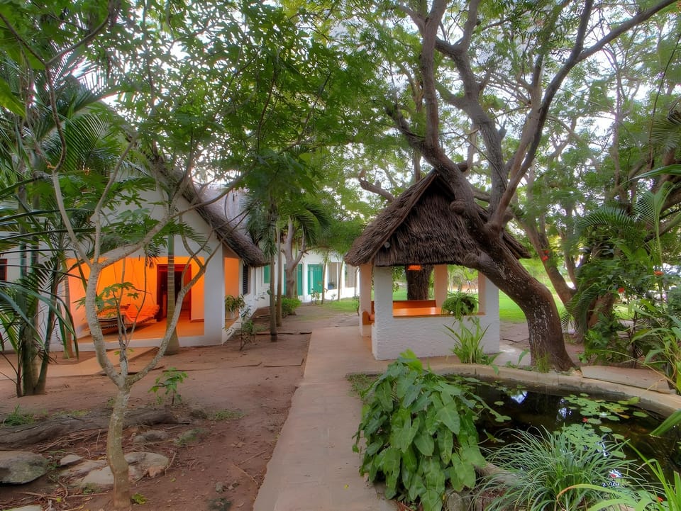 Swahili House Apartment hotel in Kenya