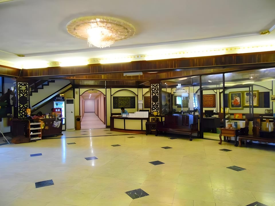 Dansavanh Hotel Hotel in Vientiane