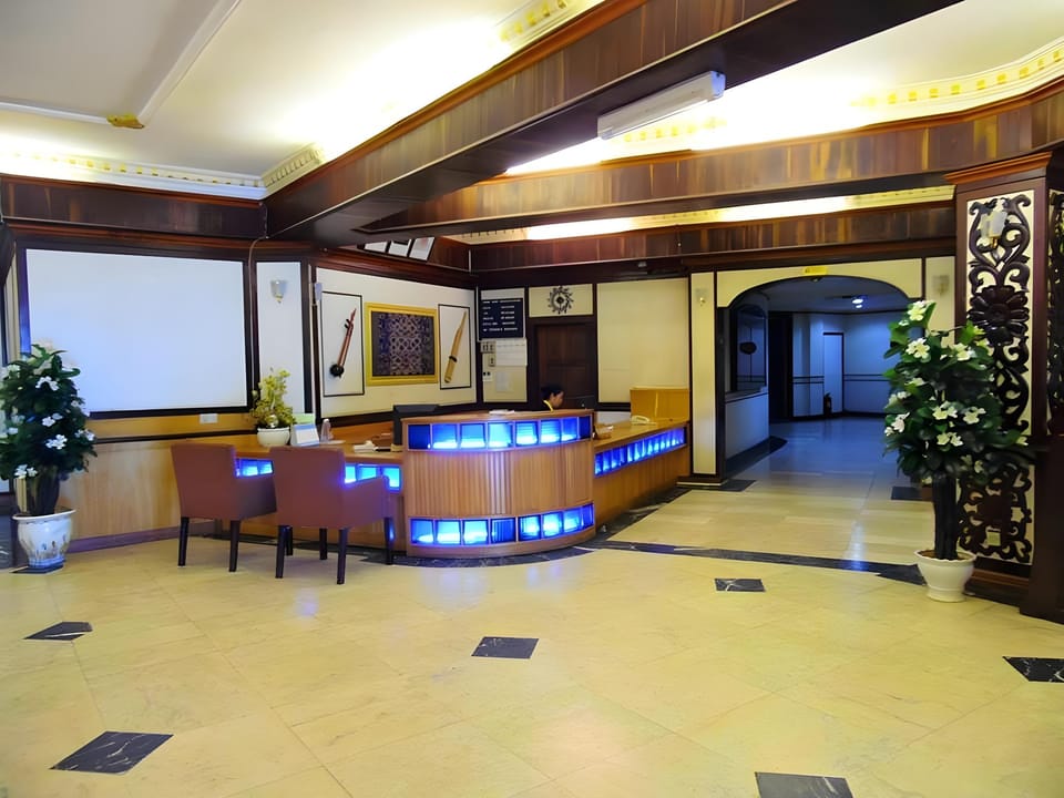 Dansavanh Hotel Hotel in Vientiane
