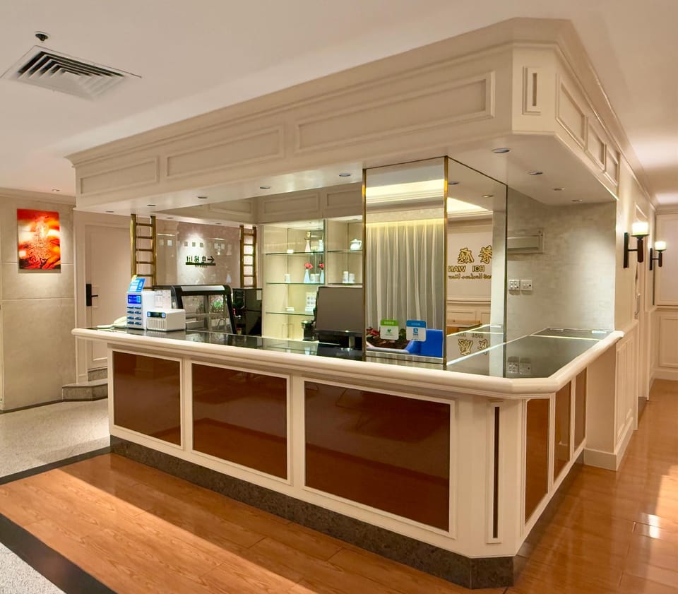Macau Masters Hotel Hotel in Guangdong