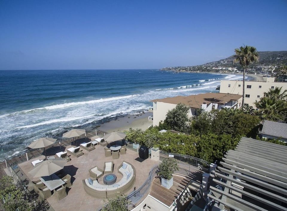 Sunset Cove Villas in Laguna Beach Hotel in Laguna Beach
