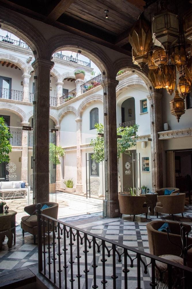 Casa 1810 Hotel in San Miguel de Allende