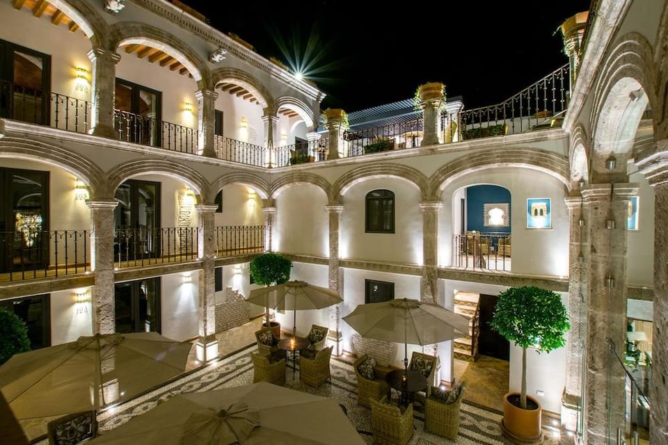 Casa 1810 Hotel in San Miguel de Allende